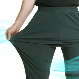 ASSENTY 아센티 여름 굿 스판 쿨 트레이닝 밴딩 츄리닝 바지 운동복 러닝복 362