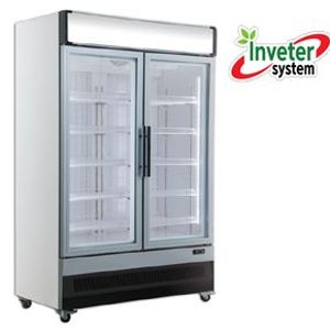 정육쇼케이스 RF-138IV 고기진열장 냉장숙성 냉장냉동 반찬가게 밀키트 런치 마트 정육점