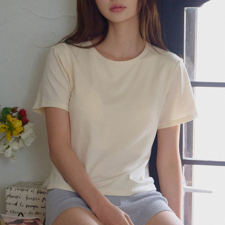 엣프터 프리노브라티 여성 캡내장 데일리 노브라웨어
