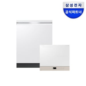 삼성 식기세척기 인덕션 세트 14인용 + 3구 DW80F73X1 NZ63DB607 열풍건조