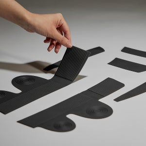 팰리세이드 LX3 튜닝 용품 디올뉴 펠리세이드 하이브리드 호환 안티노이즈 패드 메이튼 팰리카빈