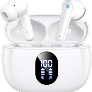 [일본직구] ZZU 이어폰 bluetooth 무선 48시간 방수 Type-C 고음질