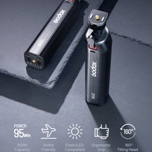 고독스 BG02 95Wh 배터리 그립 핸들