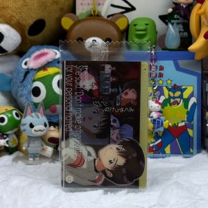 고전문구 신세기 에반게리온 이부키 마야 웨하스 카드 Chap.6 / EC-12