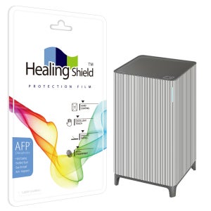 힐링쉴드 삼성 비스포크 큐브 Air 인피니트 라인 AX033DB990EGD 올레포빅 액정보호필름 2매