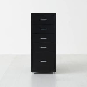 피하 서랍장 4.1단 28x41x69, 4.1단, 블랙 4583.7527