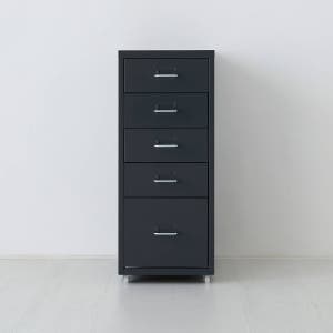 피하 서랍장 4.1단 28x41x69, 4.1단, 다크그레이 5389.0718