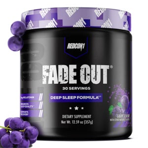 FADE OUT DEEP SLEEP 깊은 숙면 보조제 발레리안루트 GABA