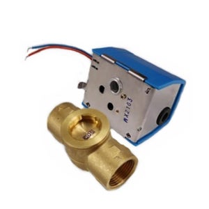 Johnson 양방향 밸브 VLC2200GC-C DN20