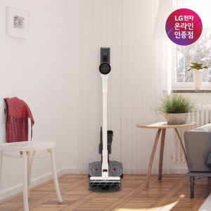 LG 코드제로 A5 무선청소기 AS527WA 흡입 물걸레 핸디