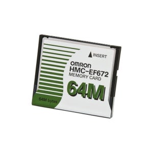 OMRON 메모리 카드 HMC-EF183