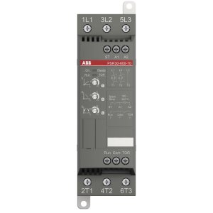 ABB 소프트 스타터 PSR30-600-70