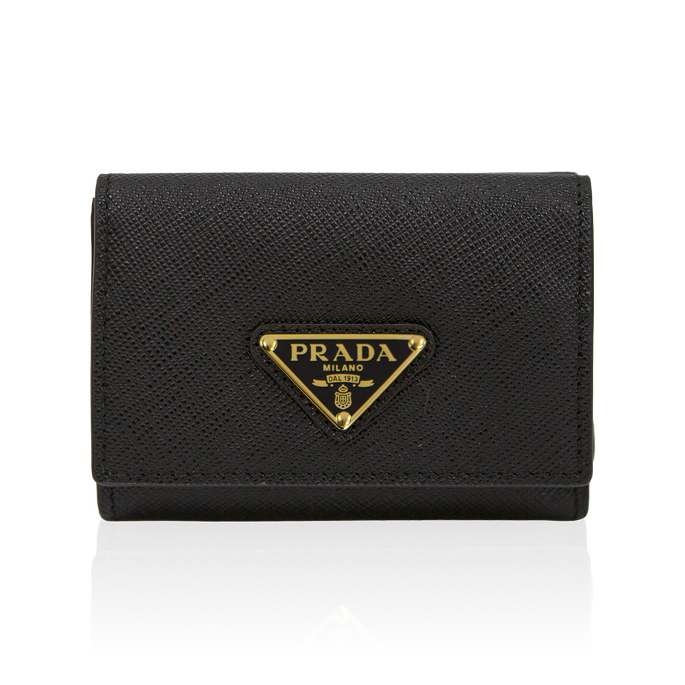 프라다 사피아노 반지갑 (2024/2025 신모델)