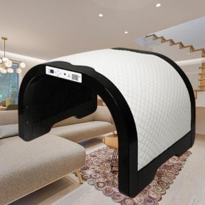 원주열기 생리통 완화 기계 양자 돔 찜질 산후 찜질기