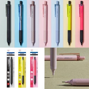 모노그래프 라이트 샤프 0.3mm 0.5mm 필기 기록 일본 잠자리 필기구 문구 펜