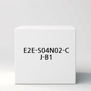 OMRON 근접 센서 E2E-S04N02-CJ-B1