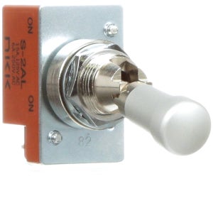 NKK Switches 토글 스위치 S-2AL