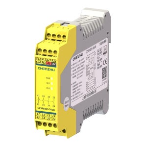 ChenZhu 안전 릴레이 CZSR8003-3A1B