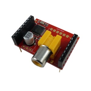 OpenMV TV 쉴드 TV Shield