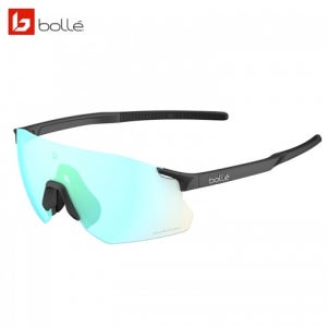 볼레 이카루스 BS016011 블랙 매트 (팬텀 클리어 그린 변색렌즈) 스포츠 고글