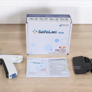 자동 사혈기 손따는 침 기계 무통 사혈기 채혈기