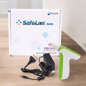 자동 사혈기 손따는 침 기계 무통 사혈기 채혈기