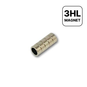 초강력 네오디움 링자석, 10x7.5x5mm