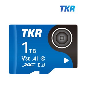 TKR MicroSD NTKMB 블랙박스 CCTV 드론 고성능 메모리카드 1TB