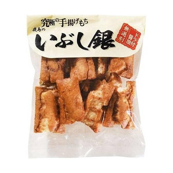 카시마 베이카 수제 센베이 떡 이부시긴 간장맛 170g