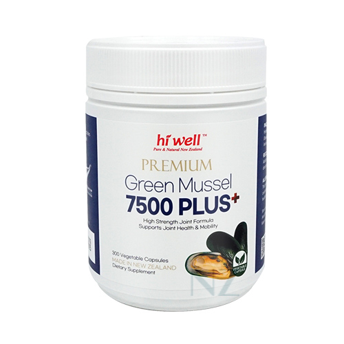 하이웰 <b>프리미엄 초록입홍합 7500</b> 플러스 300베지캡슐