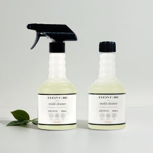 창문 실리콘 곰팡이 제거 창틀 창문틀 결로 곰팡이 제거제,650ml,2개