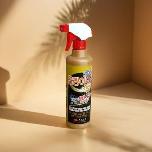 창문 실리콘 곰팡이 제거 창틀 창문틀 결로 곰팡이 제거제,500ml ,2개