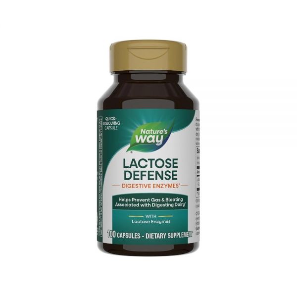 <b>Nature’s Way</b> 락타아제 <b>효소</b>