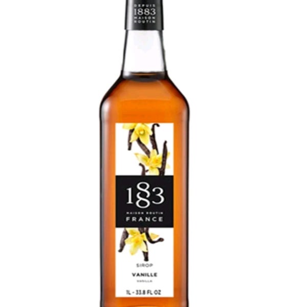 1883 바닐라 시럽 1L, 1000ml