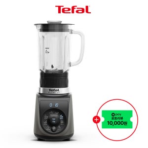 [N포인트 1만] 테팔 슬림핏 초고속 유리 블렌더 블렌드업 BL195EK0