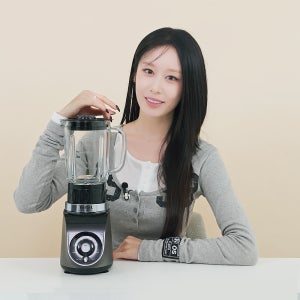 [N페이 5천원] 테팔 슬림핏 초고속 유리 믹서기 블렌더 블렌드업 BL195EK0 미니 소형 저소음 이유식