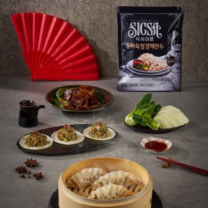 [본사직영] 식사이론 만두 동파육 청경채, 315g, 1개