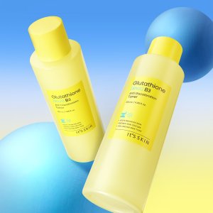 잇츠스킨 글루타치온샷 비쓰리 맑은 톤 토너 120ml
