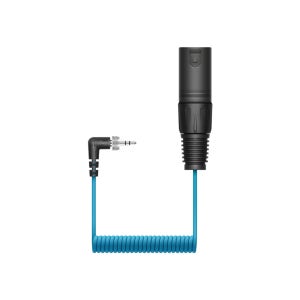Sennheiser CL 35-XLR 젠하이저 3.5mm TRS-XLRM 케이블