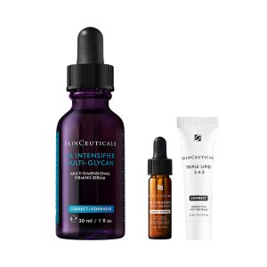 [공식몰] H.A. 멀티 글리칸 하이드라 플럼핑 30ml 세트 (+트리플크림 & 수분탄력 GIFT)
