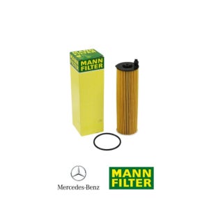 벤츠 C220d 오일필터 C200D W205 M654 만필터