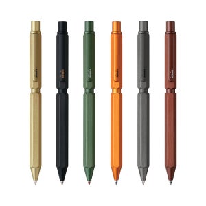 로디아 멀티펜 스크립트 3in1