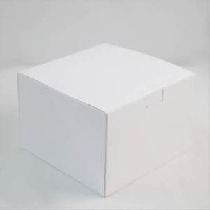 앞열림 원터치 방식 도넛 상자(16x16x11cm) 10매 1611
