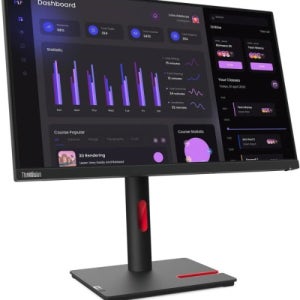 레노버 씽크비전 ThinkVision T24i-30 24인치 중고모니터 사무용