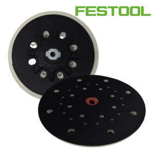 1개 페스툴 샌더기 패드 150mm (6인치) 17홀 festool 샌딩 샌다기 호환