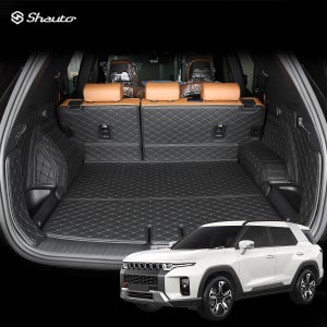 샤오토 KGM 토레스 하이브리드 트렁크매트 풀커버세트