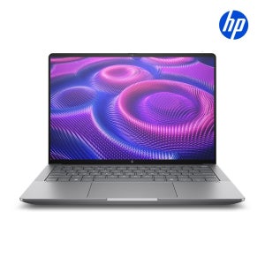 HP Z북 울트라 14 G1a Ryzen AI Max+ PRO 395 128GB LPDDR5 8060S 그래픽 모바일 워크스테이션