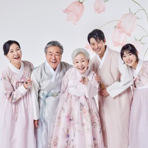 제천 칠순&팔순 기념일 전문 한복가족사진 스튜디오