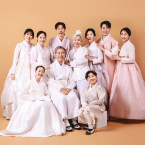 횡성 한복가족사진 칠순&팔순 기념일 전문 스튜디오