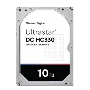 [WD공식총판점] Ultrastar HC330 10TB SATA3 WUS721010ALE6L4 기업용 무상5년 서버 NAS
